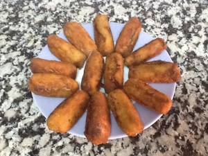 Croquetas