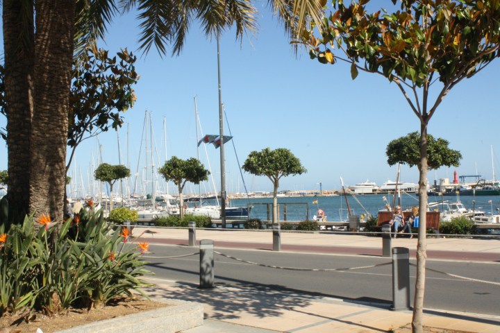 puerto de cambrils