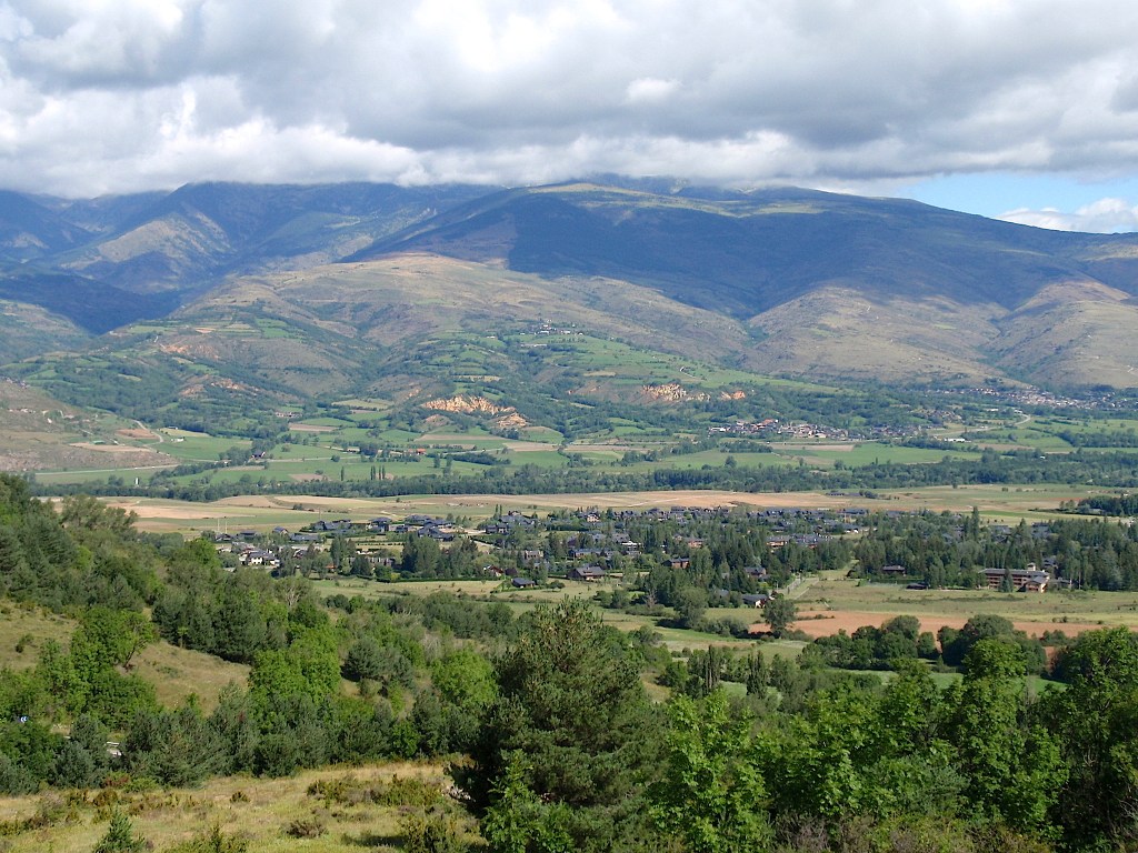 Escapada a La&nbsp;Cerdanya