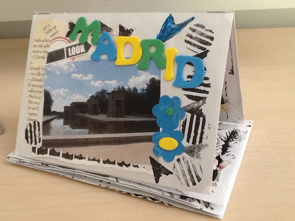 Cómo crear un mini álbum de recuerdos: Taller de&nbsp;Scrapbook