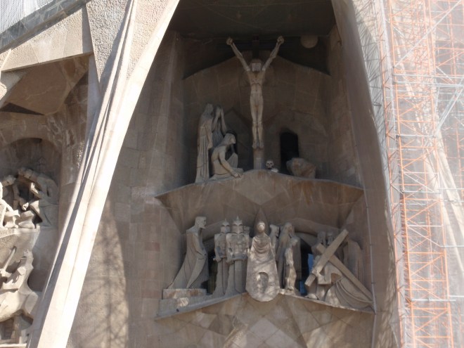 templo sagrada familia