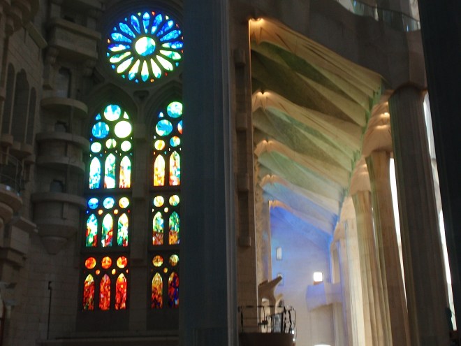 templo sagrada familia