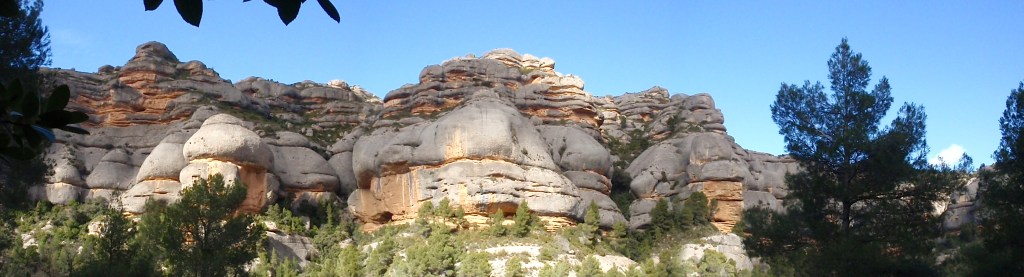 Ulldemolins, Ermita de Sant Bartomeu de&nbsp;Fraguerau