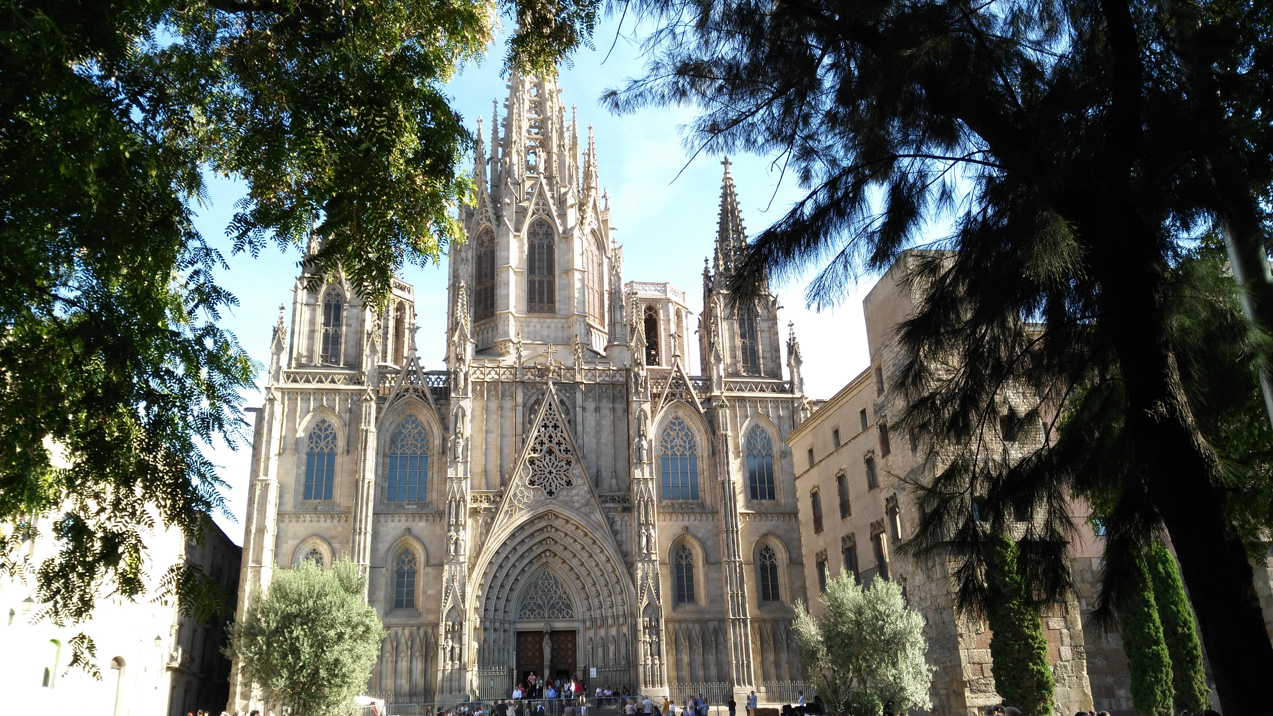 Barcelona enamora