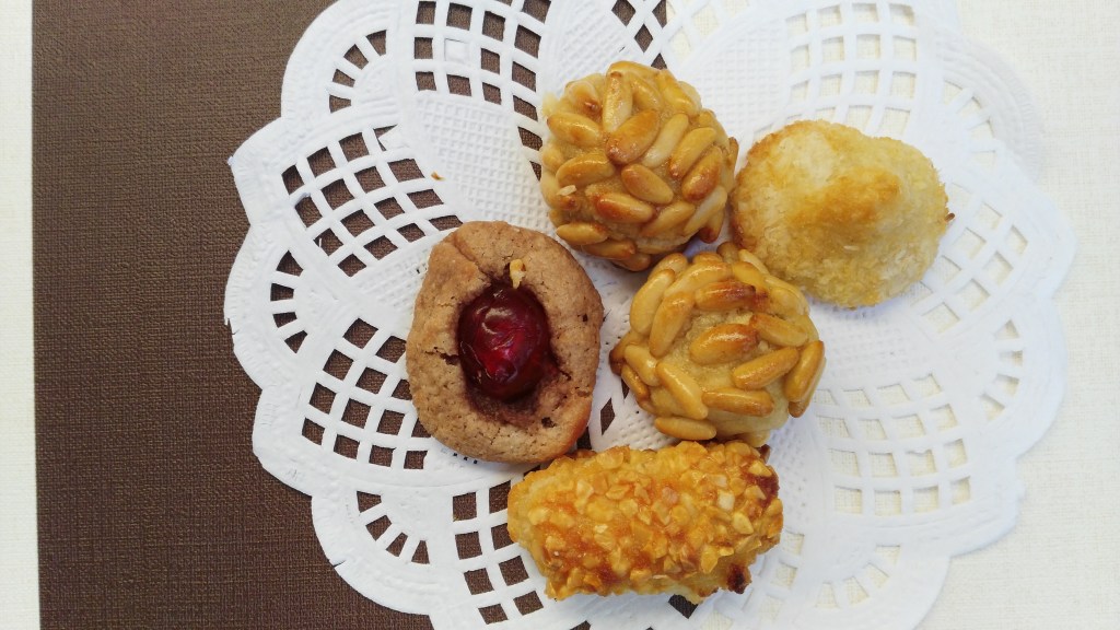 Receta para hacer&nbsp;Panellets