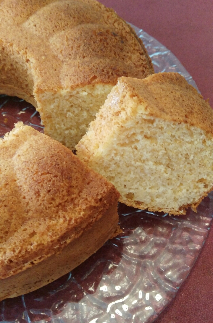 BIZCOCHO DE CHOCOLATE