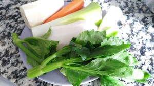 Verduras