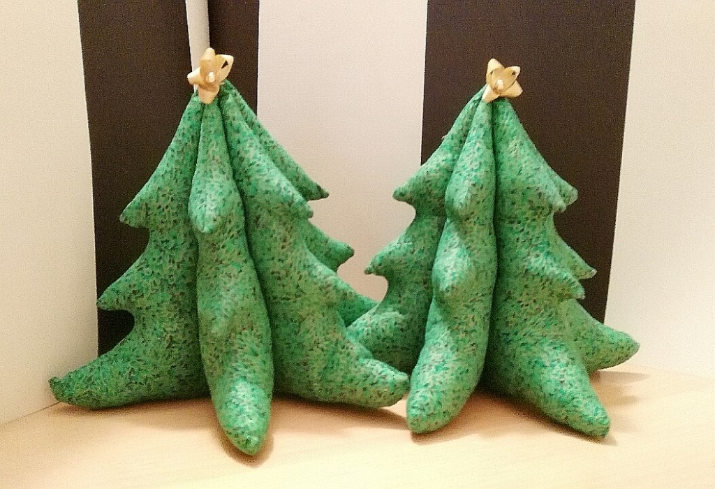 ÁRBOL DE TELA PARA&nbsp;NAVIDAD