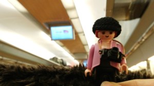 laminilaura con Renfe