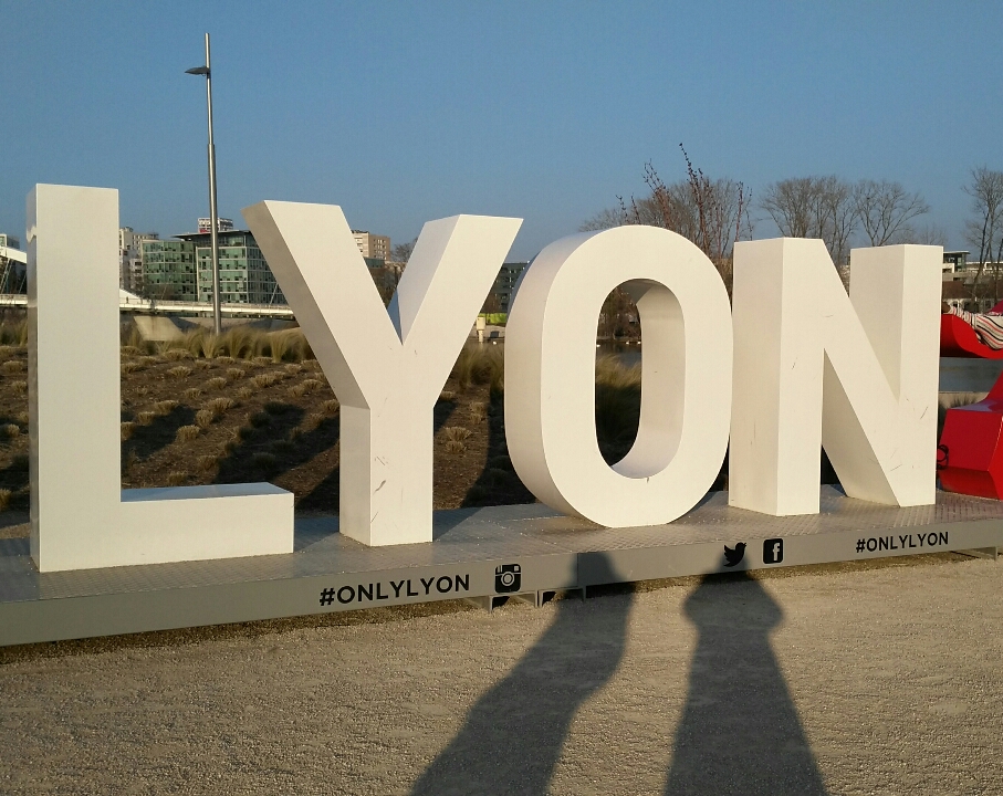 VIAJE A LYON&nbsp;(Francia)