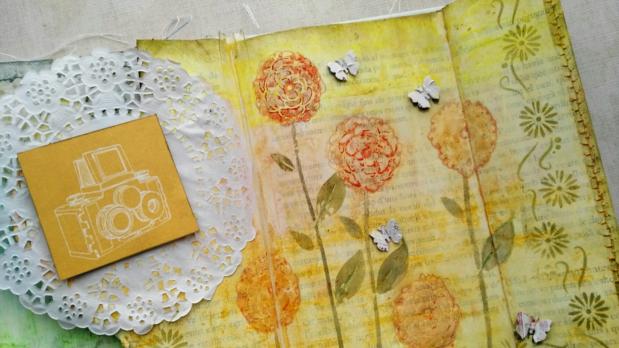 Ideas para tu PROJECT BOOK