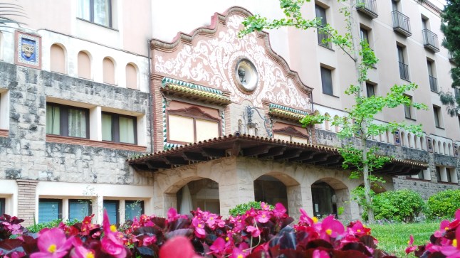 hotel termes montbrio