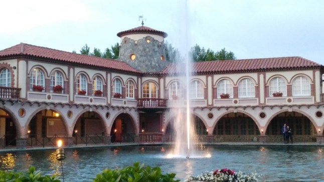 hotel termes montbrió