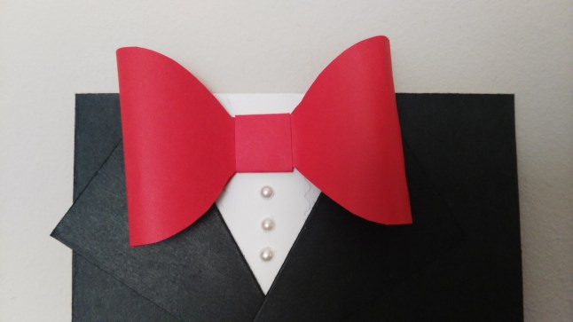 tarjeta felicitación scrap