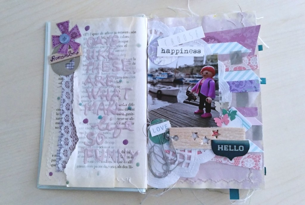 PROJECT BOOK –&nbsp;Julio