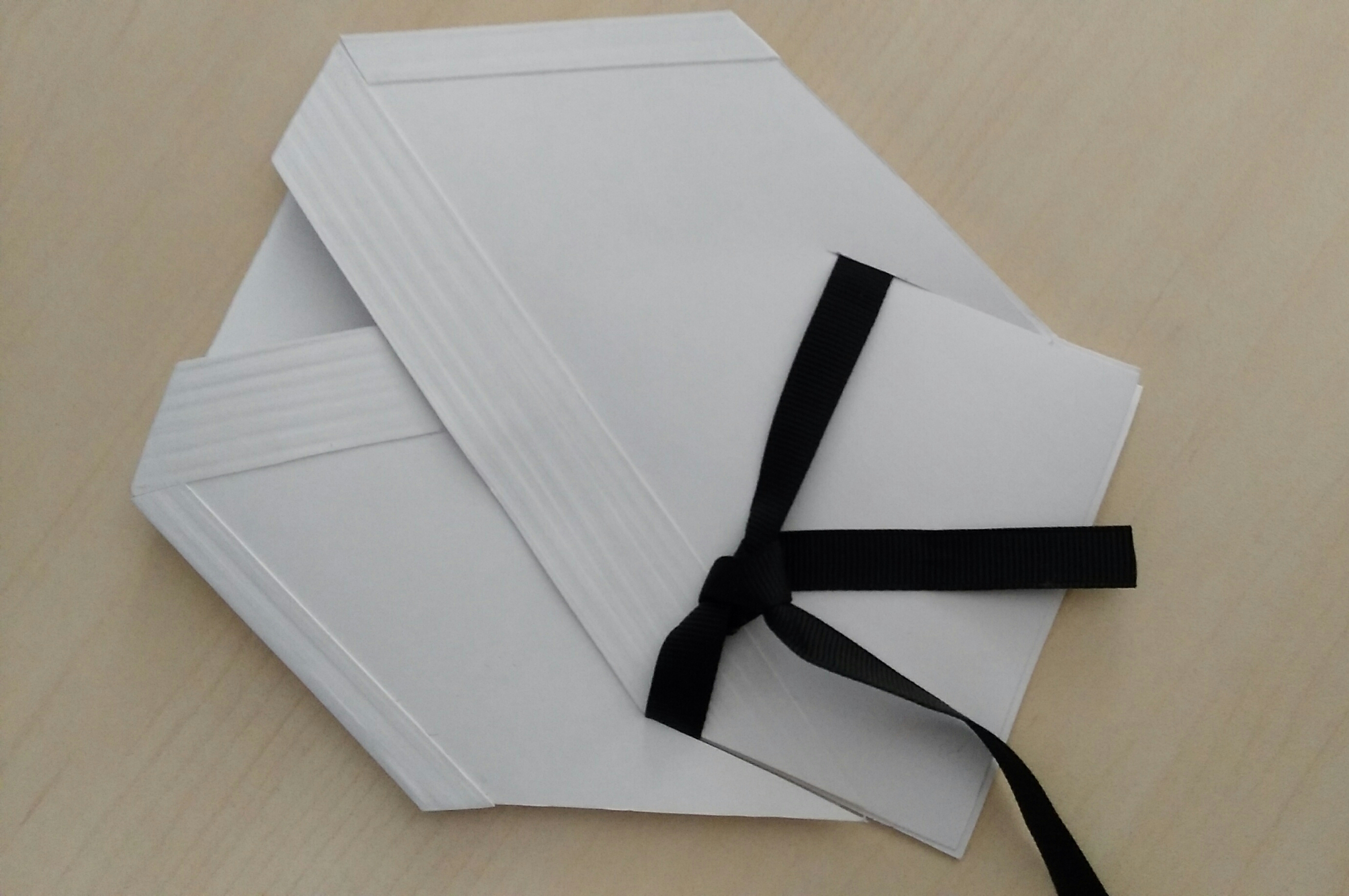 TARJETA DE ANIVERSARIO. Kimono