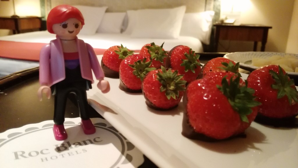 laminilaura en Hotel Rocblanc