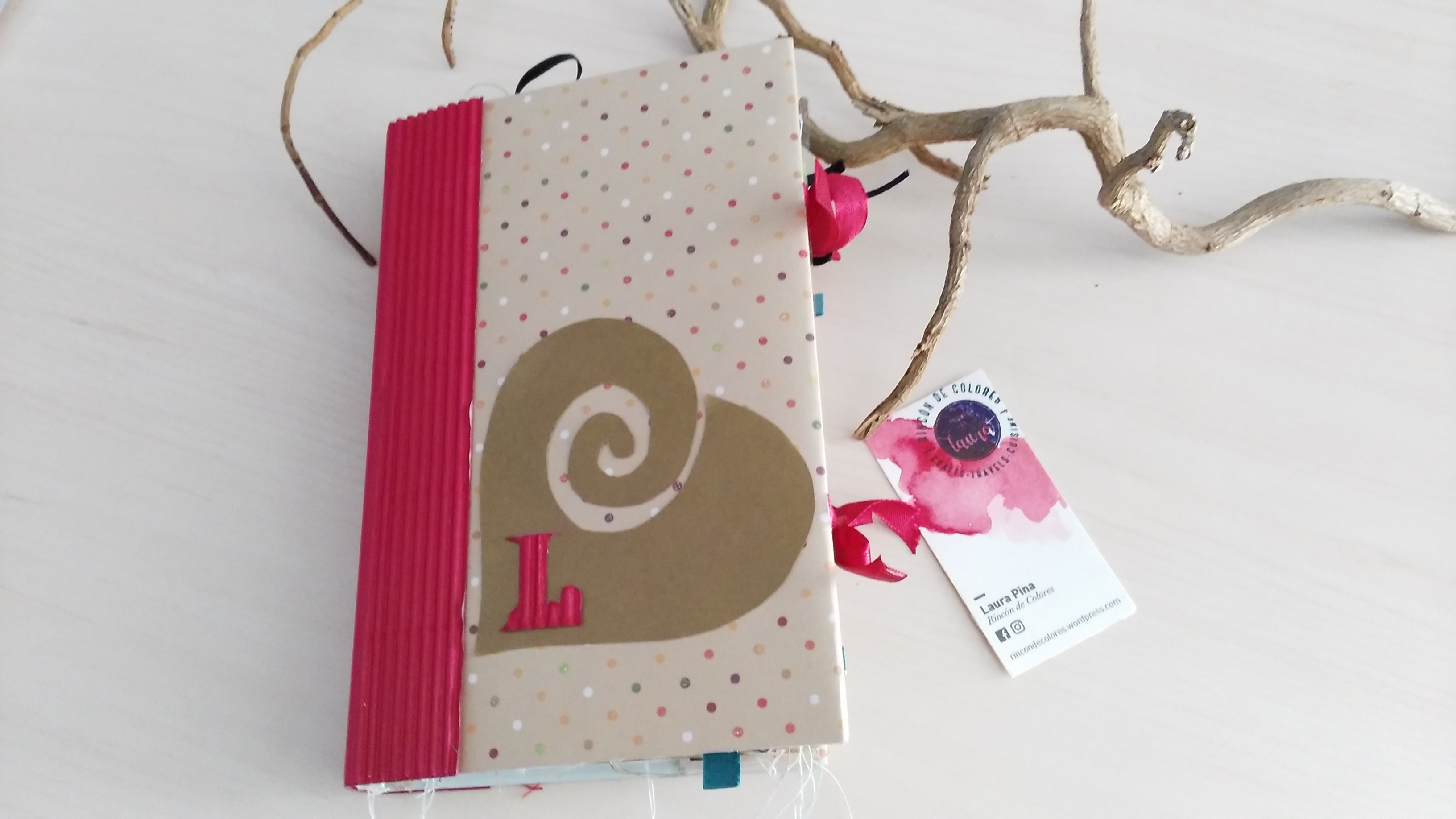 Portada y Mi Project Book 2016