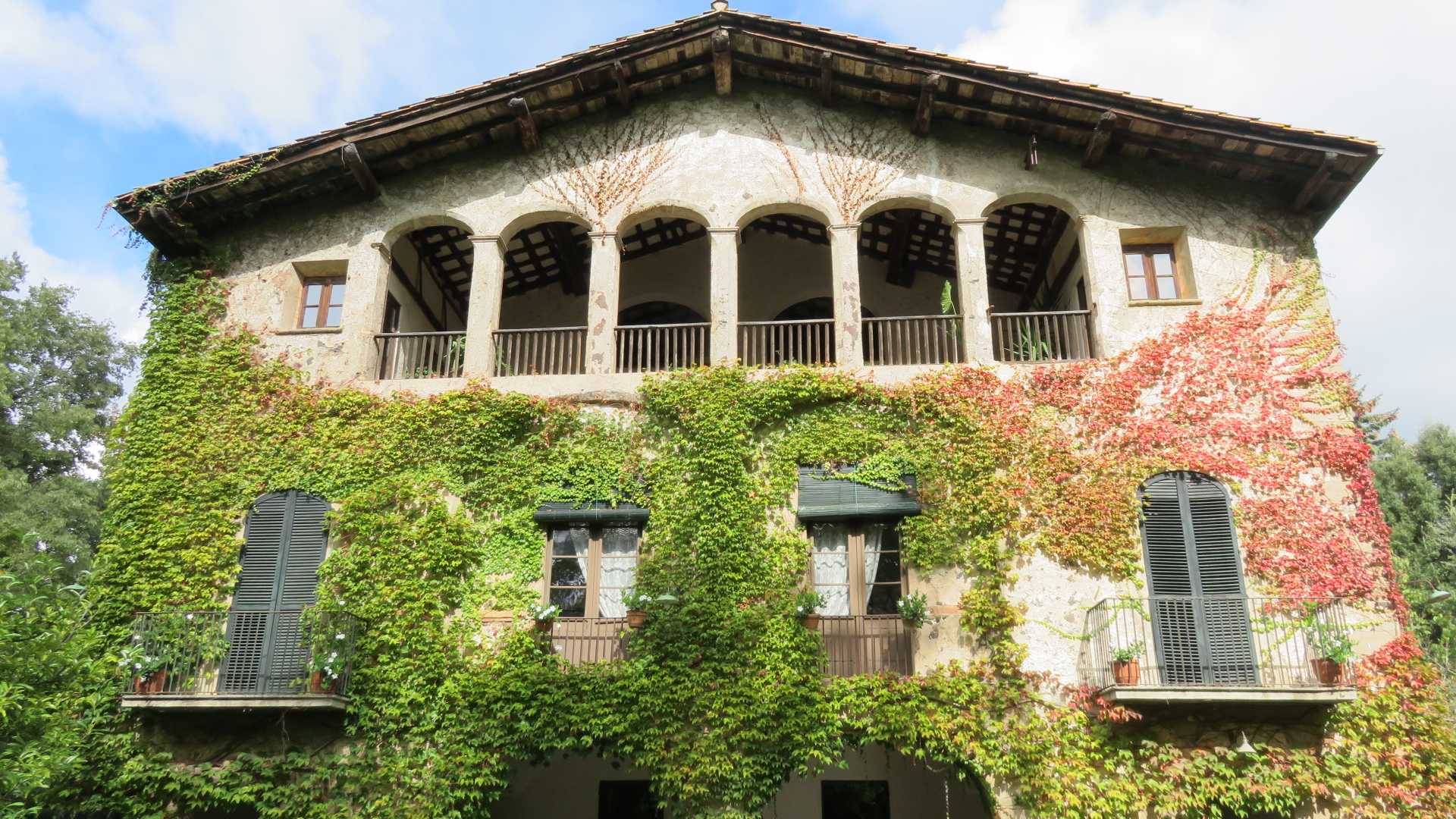 Restaurante LES COLS