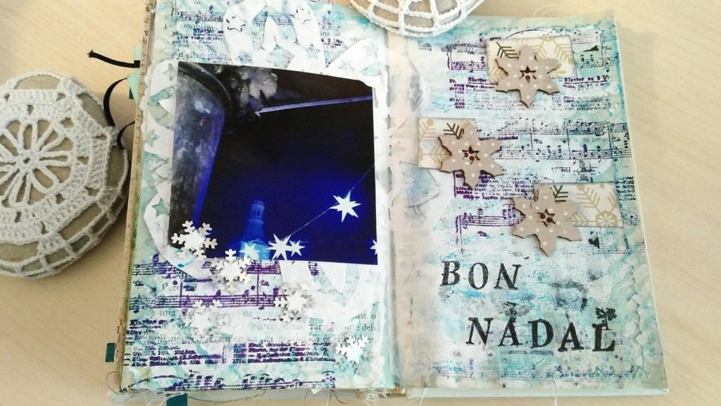 Última página del PROJECT&nbsp;BOOK