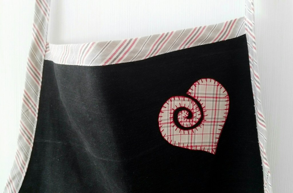 Delantal con Tejanos&nbsp;Reciclados