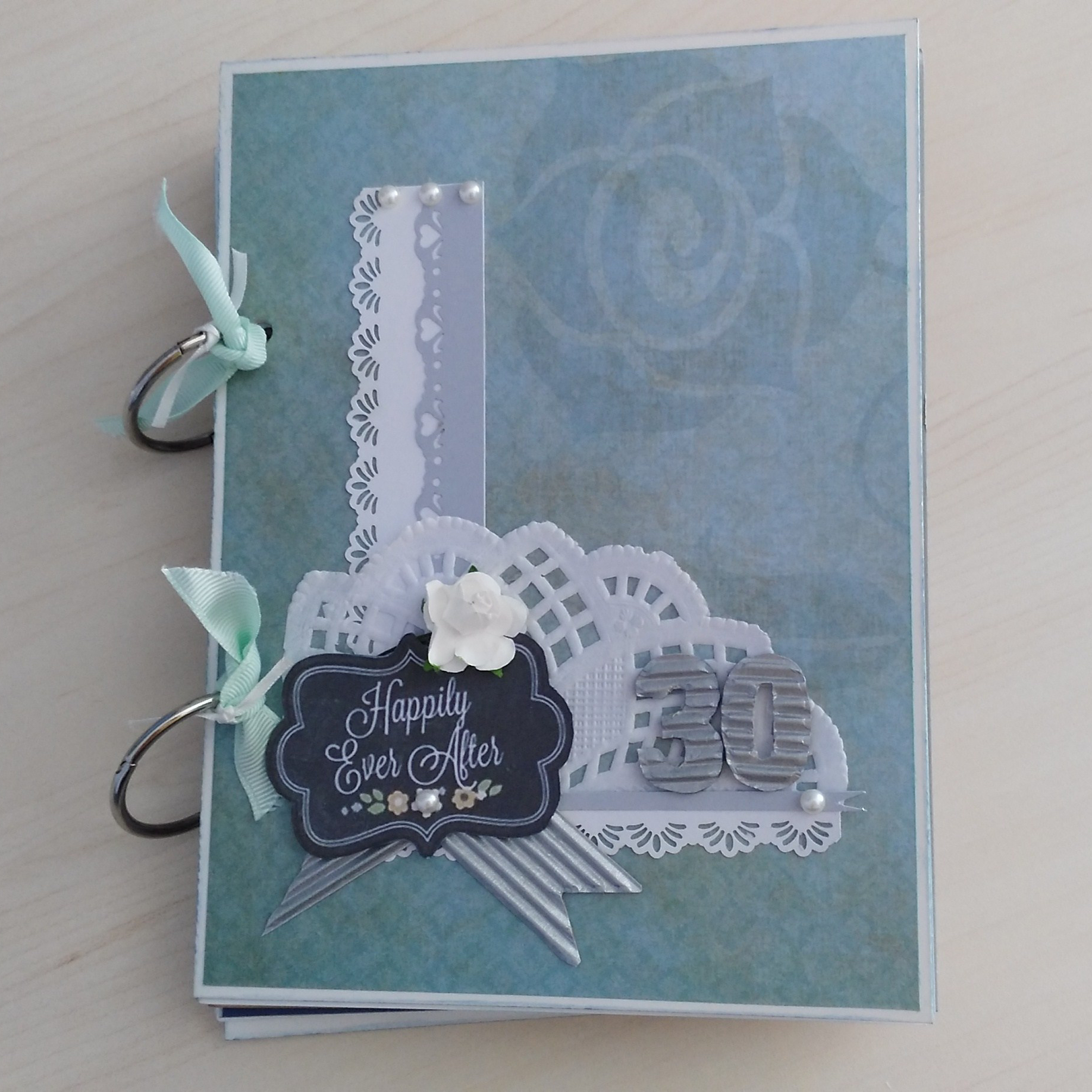 Álbum, 30 años de casados