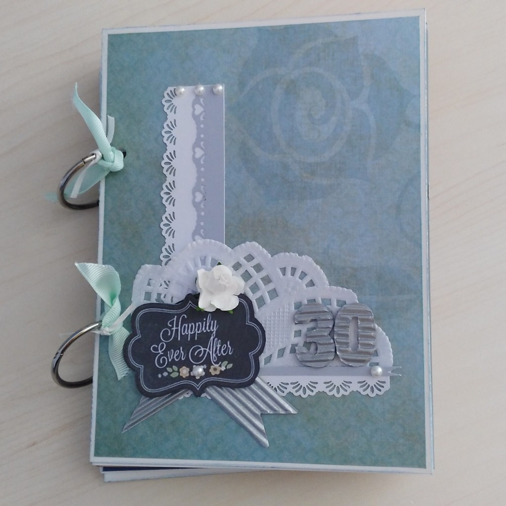 Álbum, 30 años de&nbsp;casados