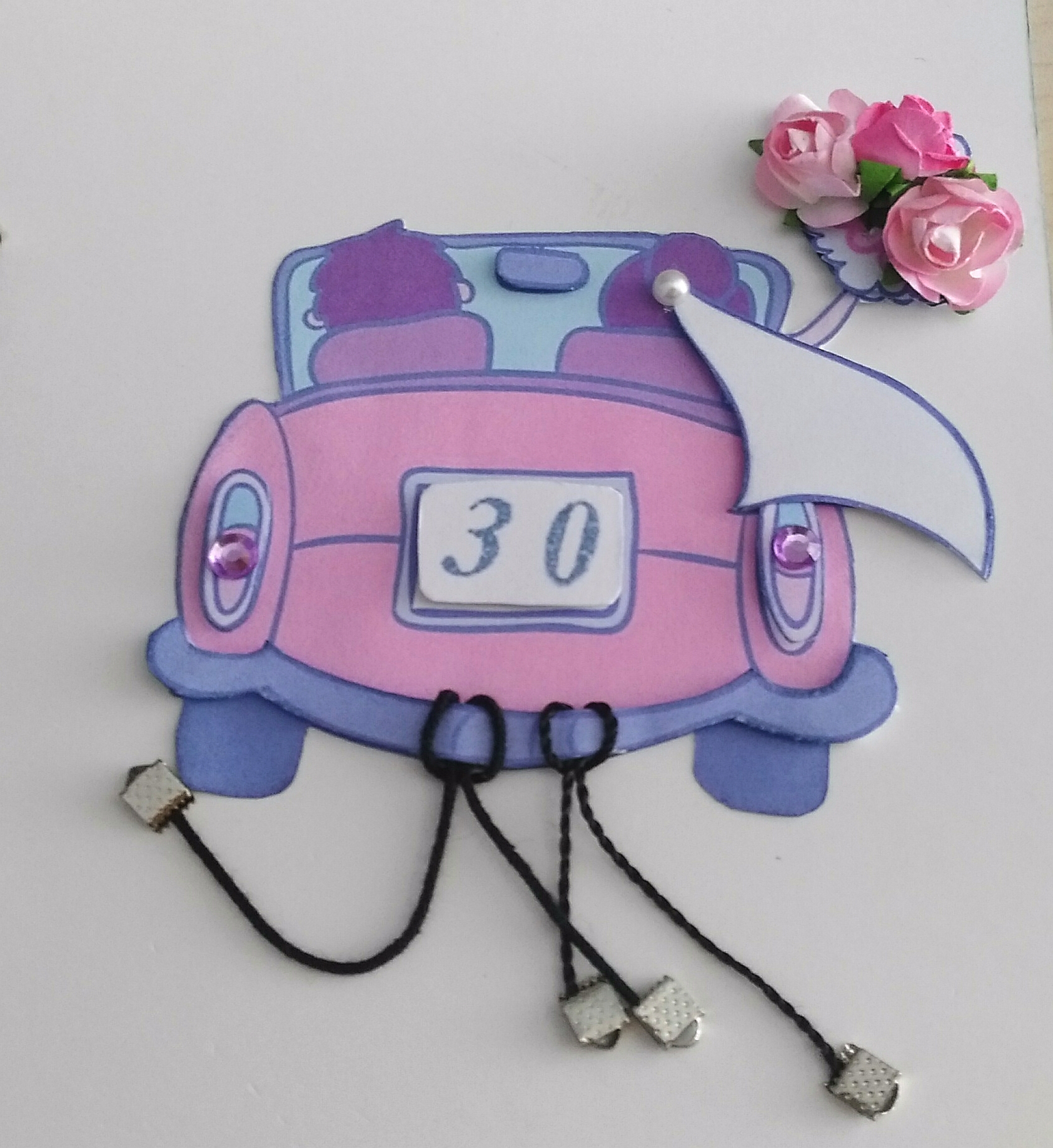 album scrap 30 años