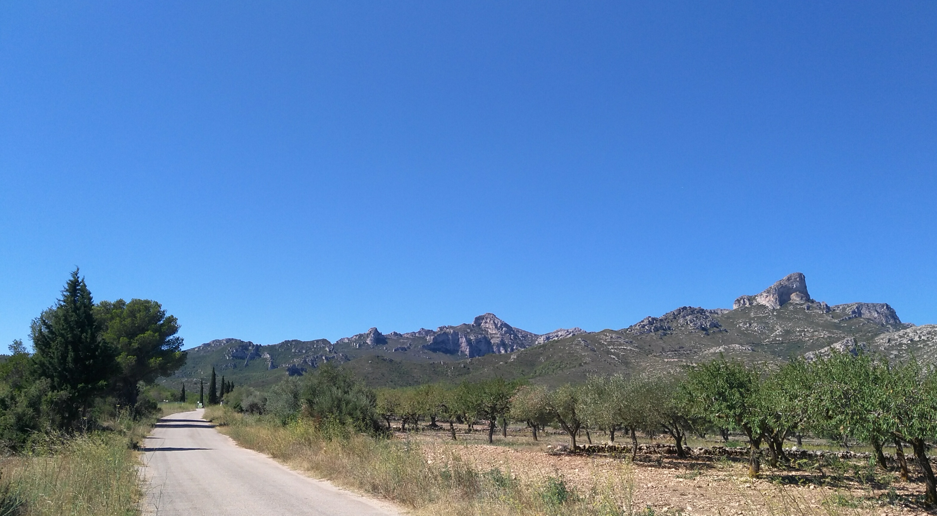 Cabrafeixet i la Cova de la Mallada