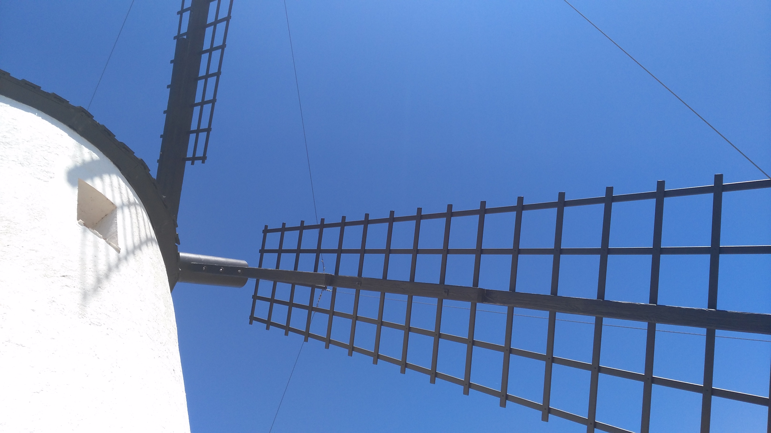 molino de viento El Perelló