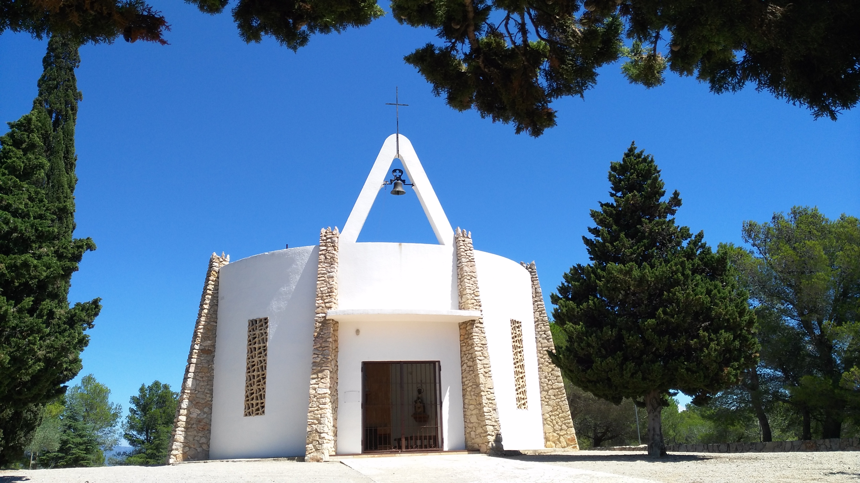Ermita de Sant Cristófol