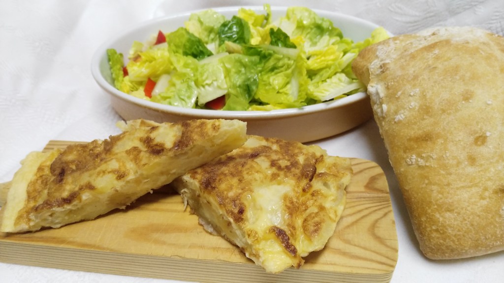 Tortilla de patatas