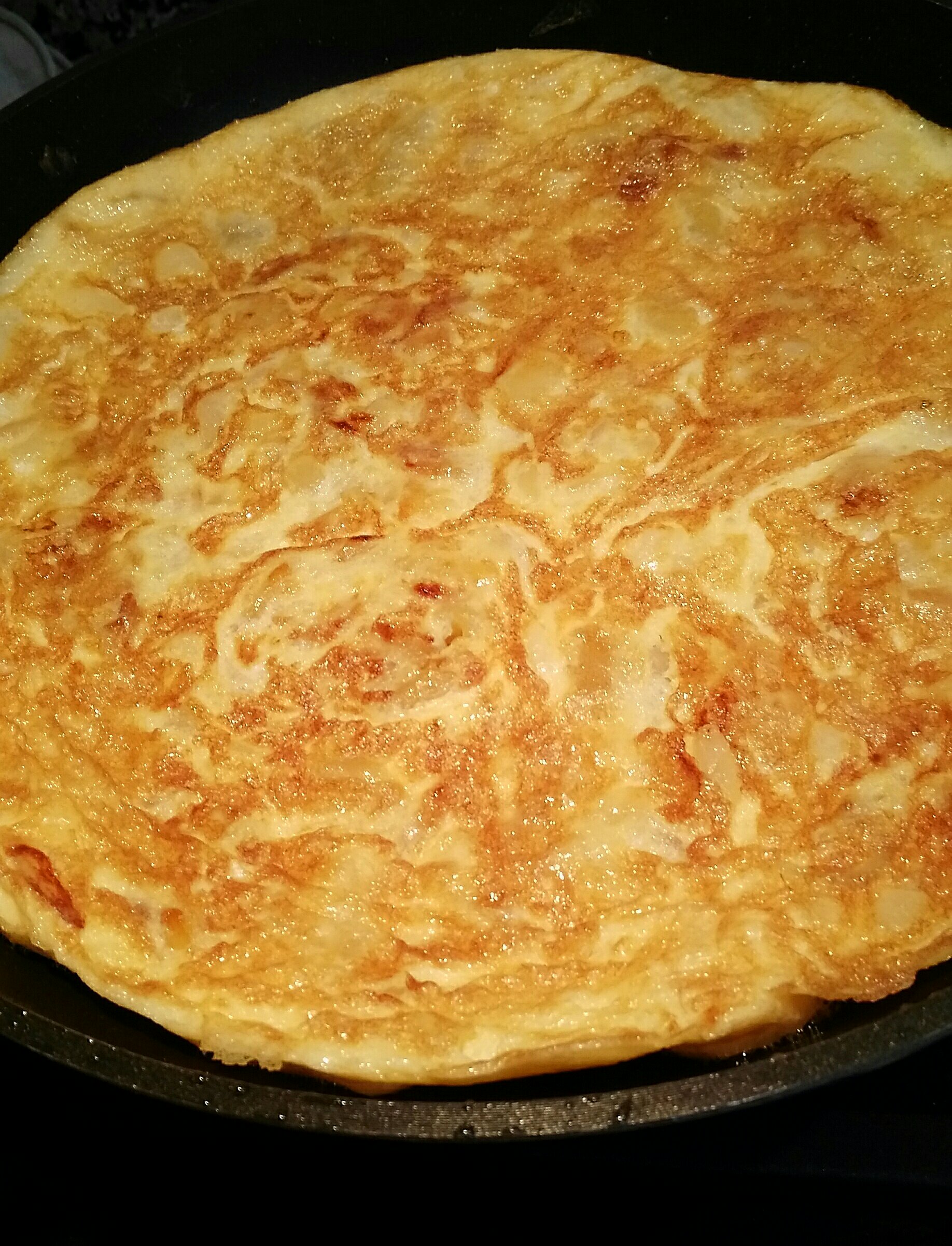 Tortilla de patata