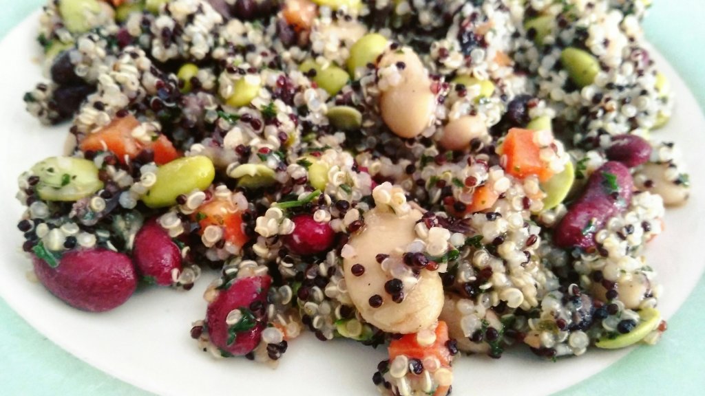 Recetas deliciosas con quinoa que no te puedes&nbsp;perder