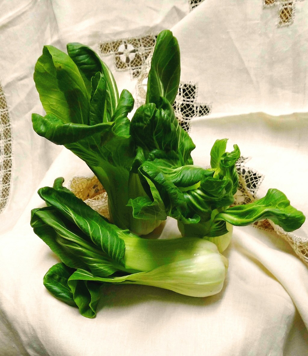Pak Choi, col&nbsp;china