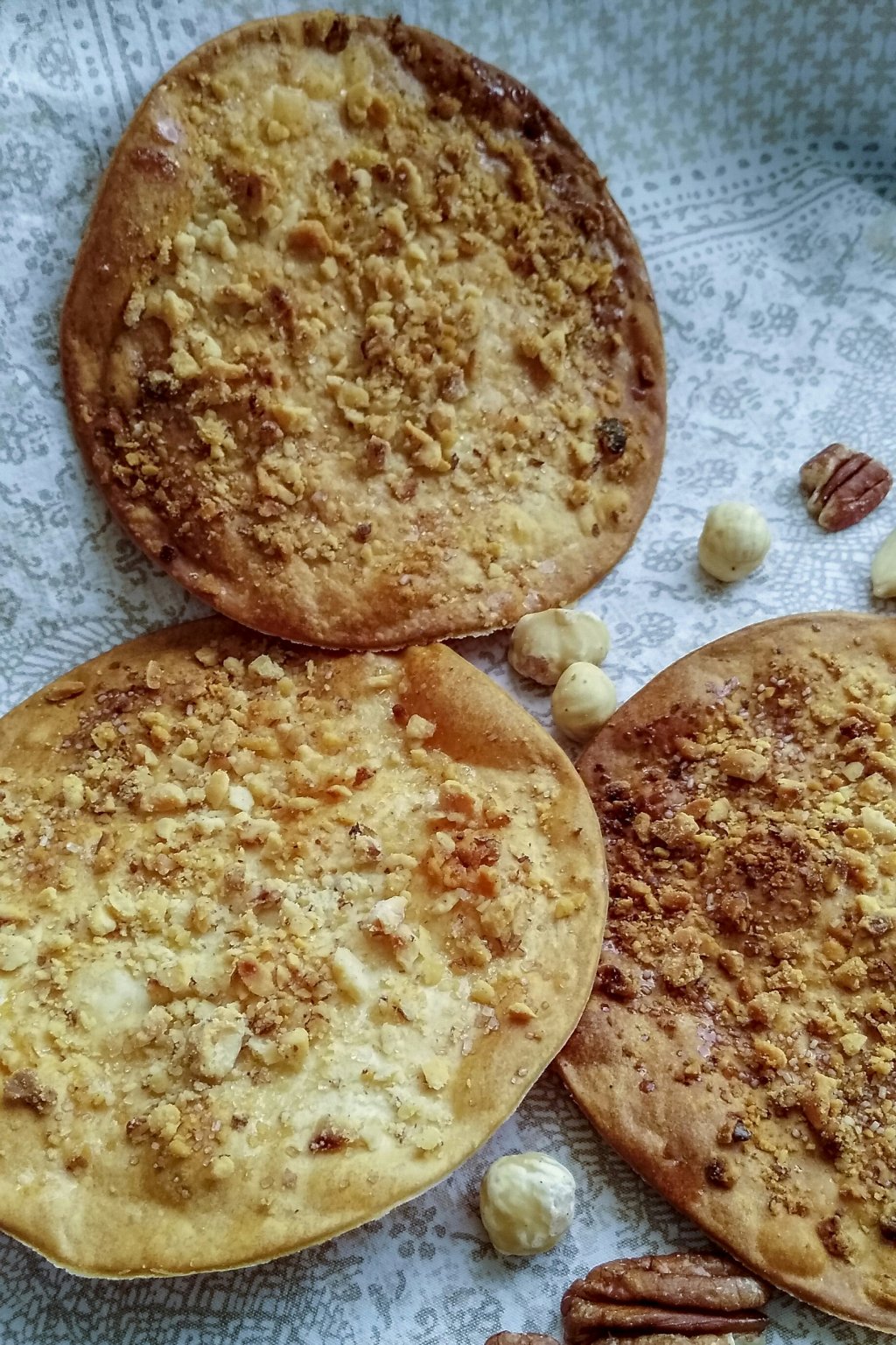 Cómo hacer Tortas de Anís con&nbsp;obleas