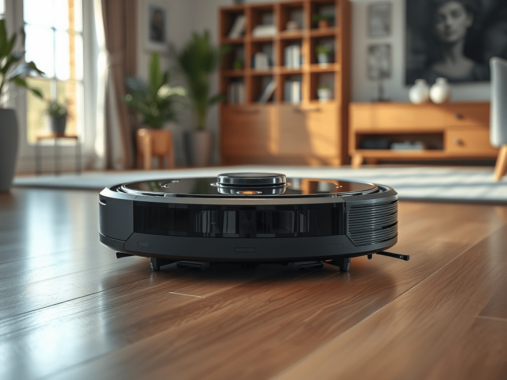 Robot aspiradores: ¿Cuál elegir para tu&nbsp;hogar?