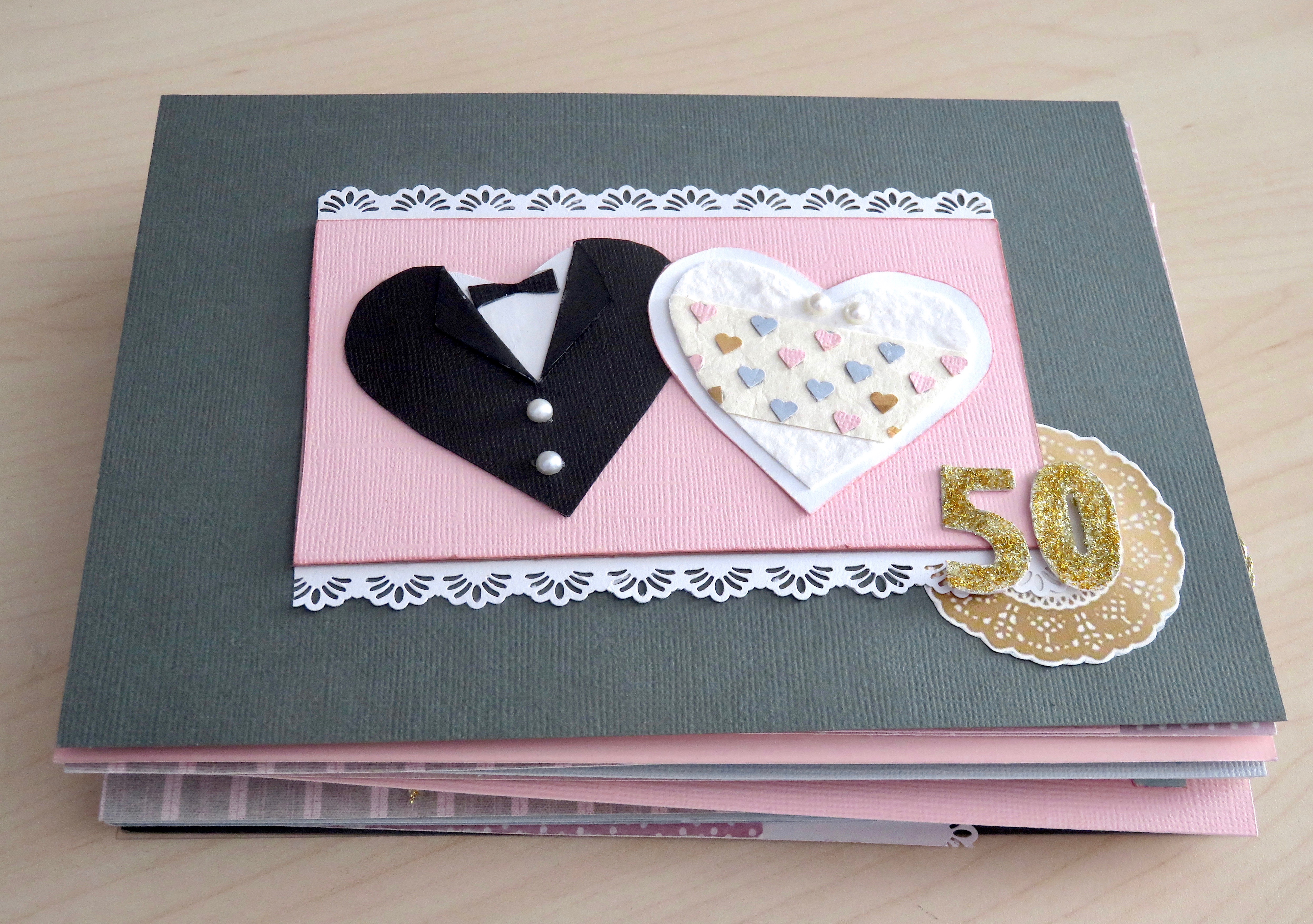 Álbum «Bodas de oro»