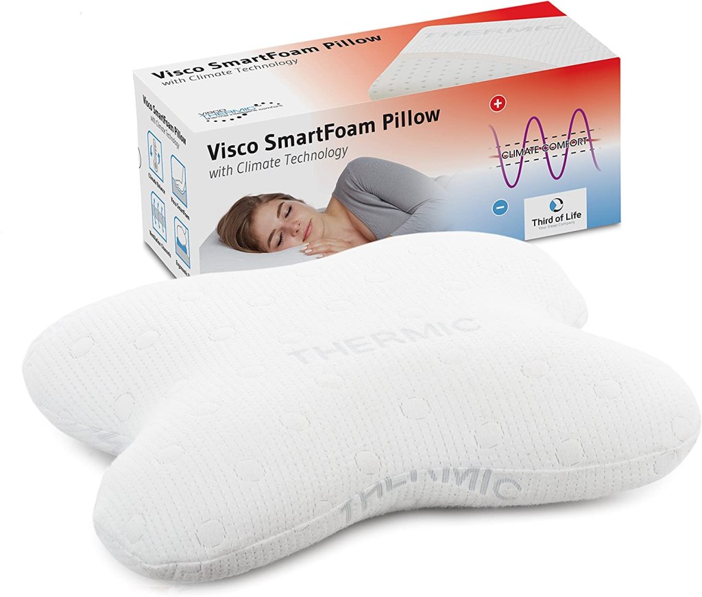 Descubre las mejores almohadas para dormir de&nbsp;lado