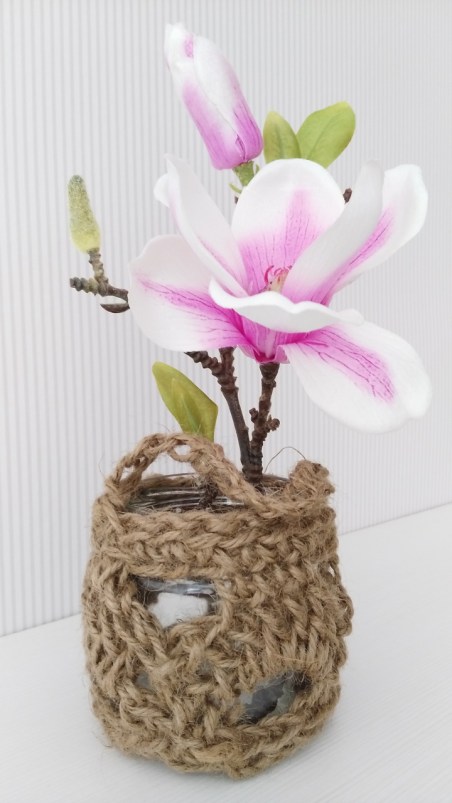 bote decorado handmade