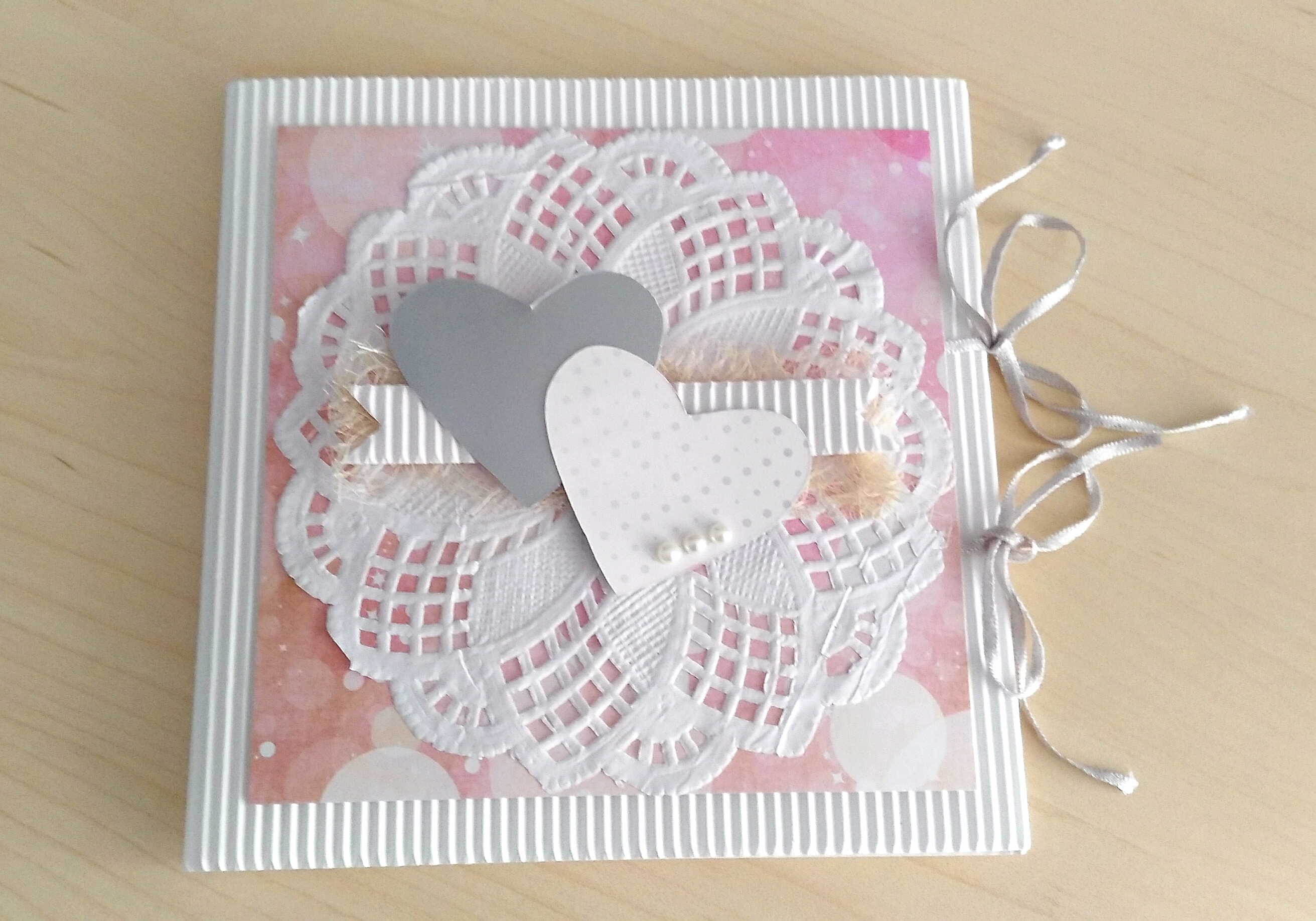 Como hacer una felicitación de boda para regalar dinero