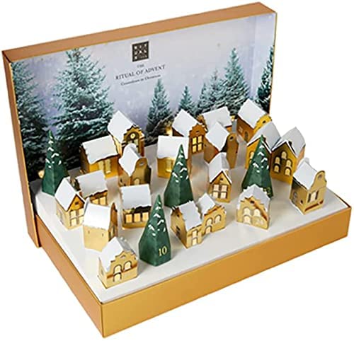 Compra tu calendario de adviento