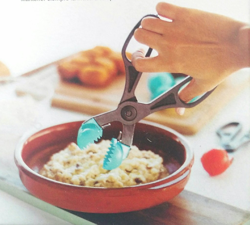 La croquetera, el utensilio para crear albóndigas, croquetas o tus postres&nbsp;ideales.