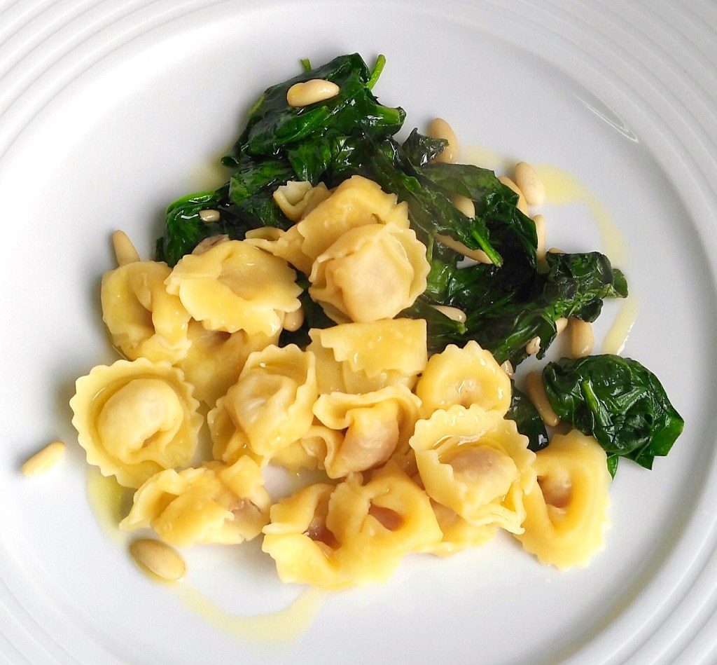 Cappelletti de carne, pasta italiana de&nbsp;Lidl