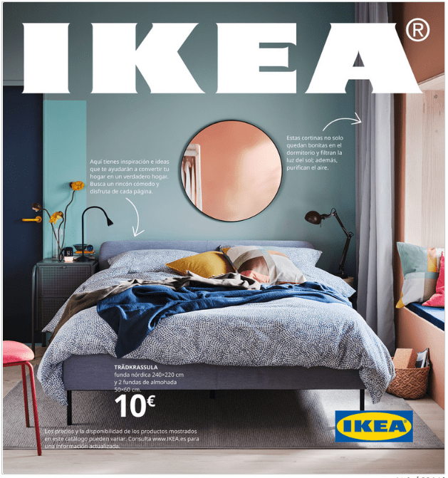 Nuevo catálogo IKEA&nbsp;online