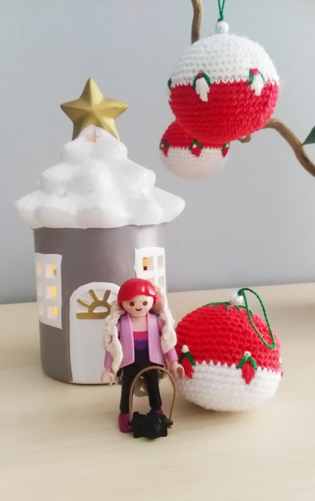 Laminilaura, muñeco playmobil