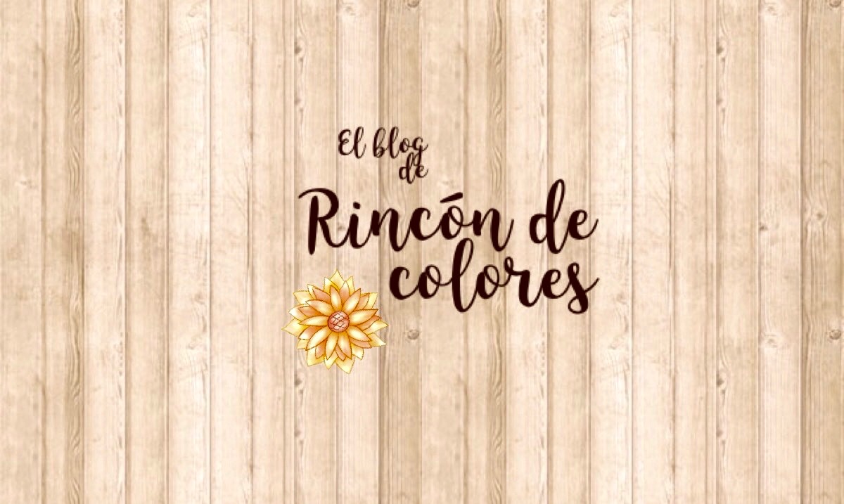 El blog Rincón de colores