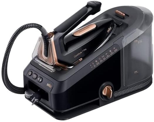 Los mejores centros de planchado para ayudarte a planchar la ropa.