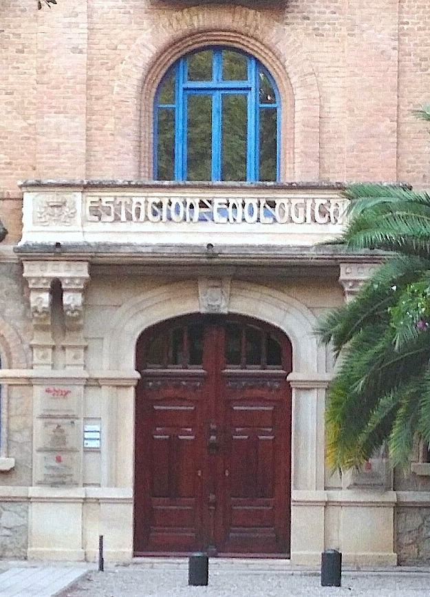 Estación enológica Reus