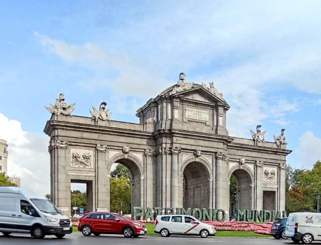 Visita de fin de semana a&nbsp;Madrid